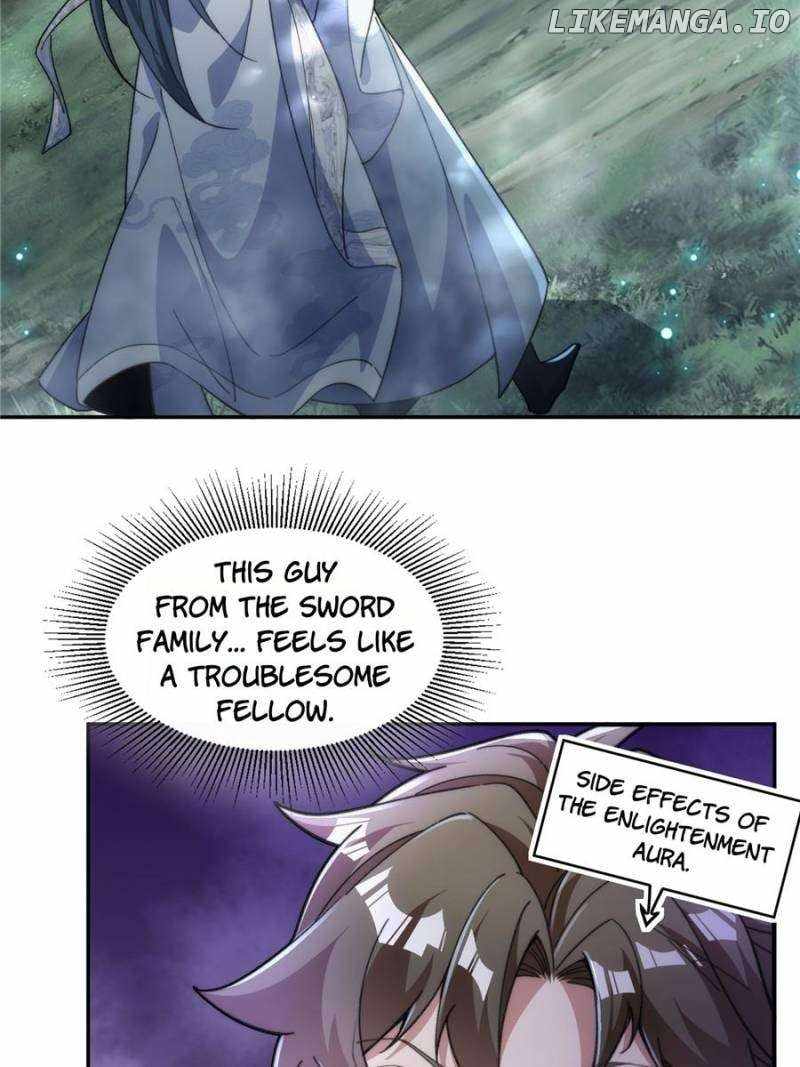 Becoming immortal by doing nothing Chapter 39 2